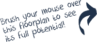 brush mouse over image